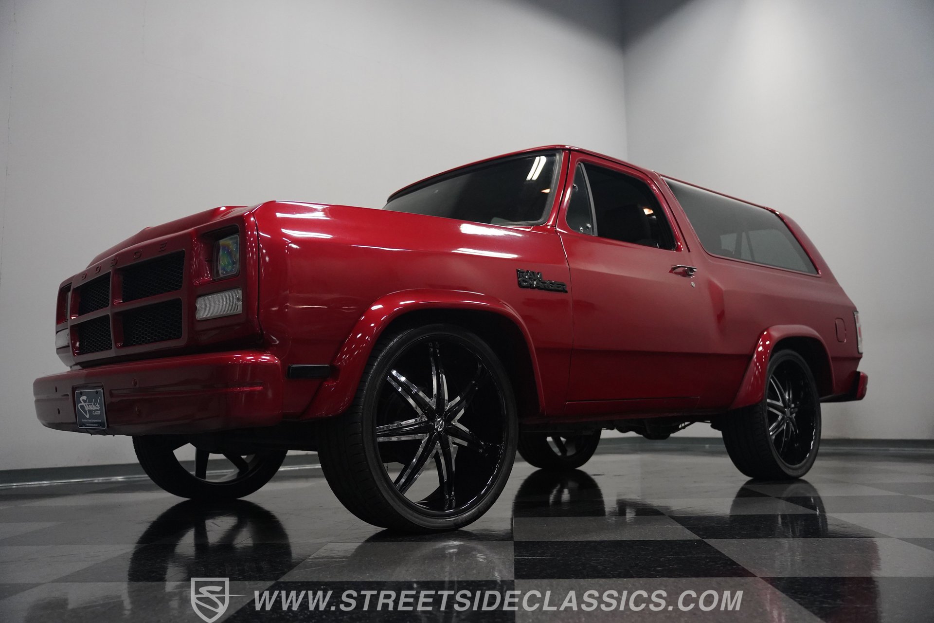 Used 1992 Dodge Ramcharger 2WD image 22