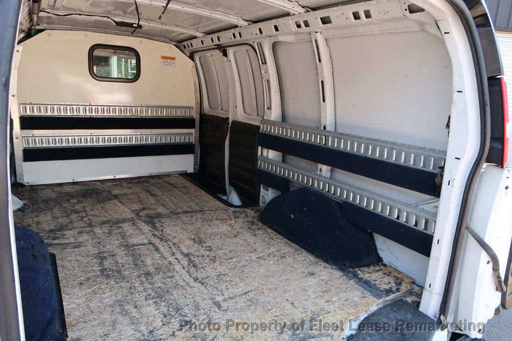Used 2019 Chevrolet Express 2500 image 16