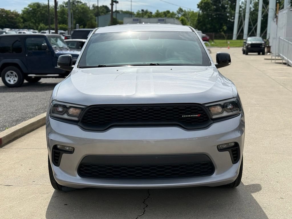 Used 2021 Dodge Durango GT AWD/4WD image 3