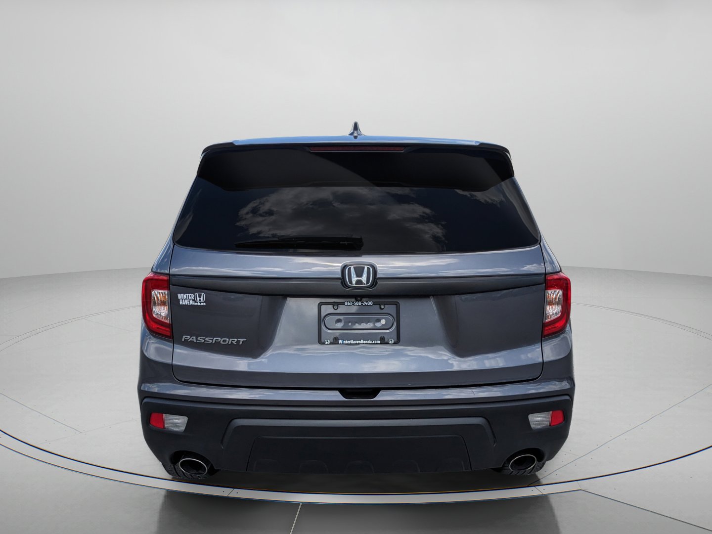 Used 2021 Honda Passport EX-L image 7