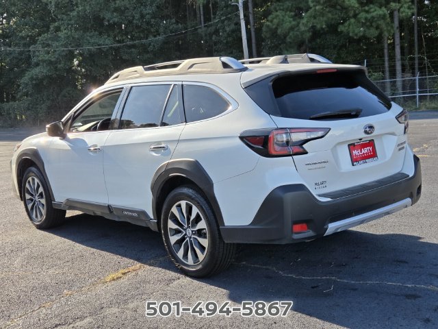 Used 2024 Subaru Outback Touring AWD/4WD image 3