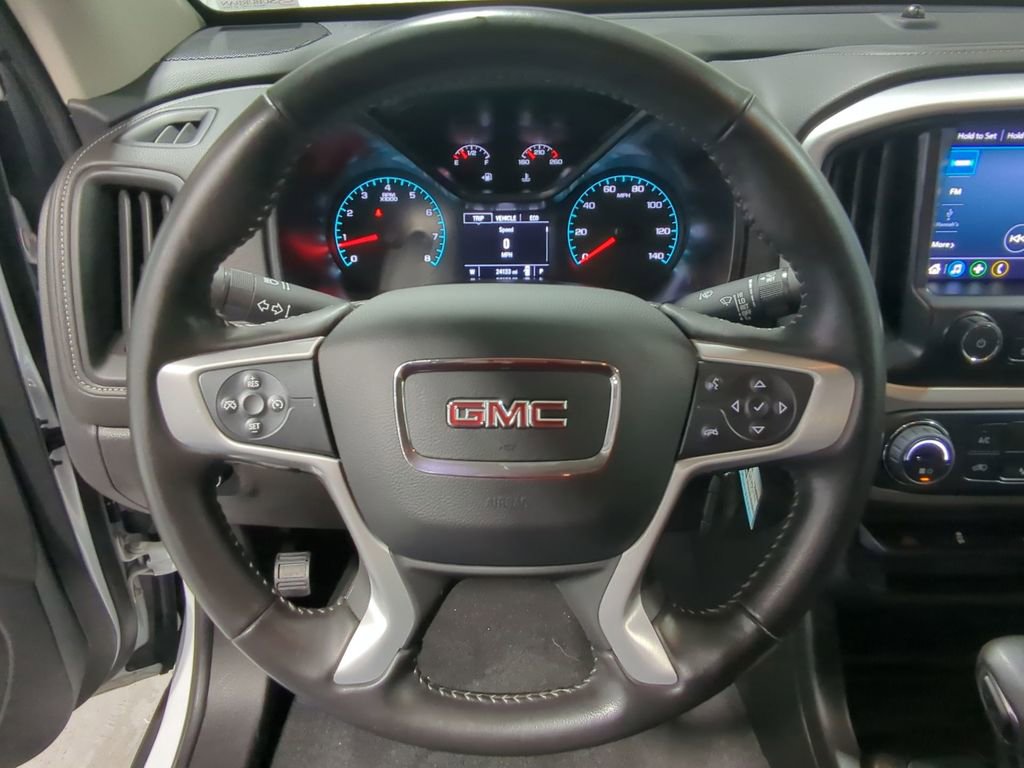 Used 2022 GMC Canyon Elevation w/ Trailering Package RWD image 27