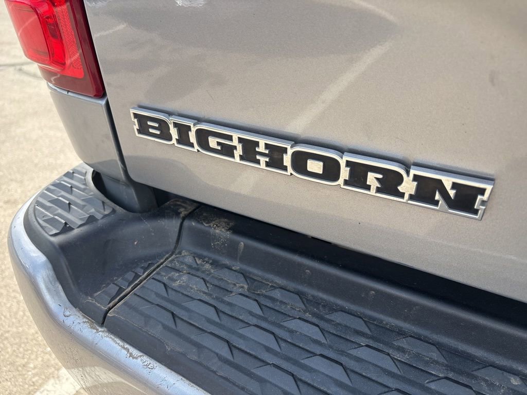 Used 2022 RAM 3500 Big Horn w/ Level C Equiment Group image 4