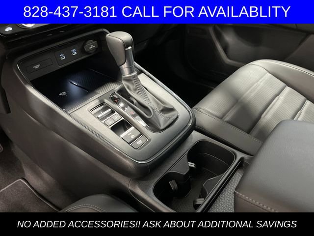 New 2026 Honda CR-V EX-L image 22