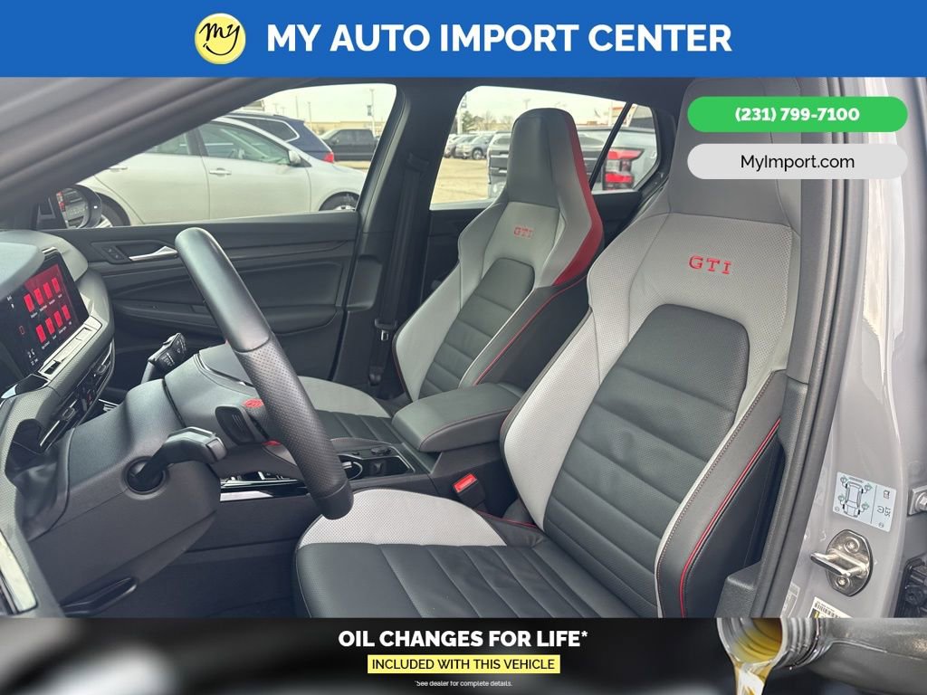 Used 2024 Volkswagen GTI Autobahn image 7