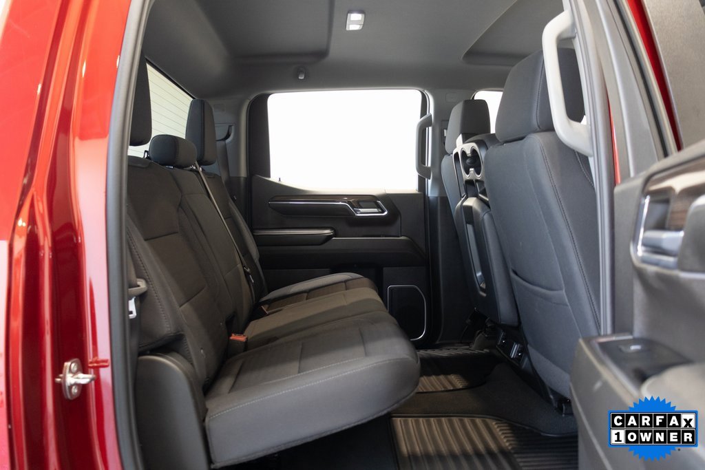 Used 2024 Chevrolet Silverado 1500 RST w/ Z71 Off-Road Package image 20