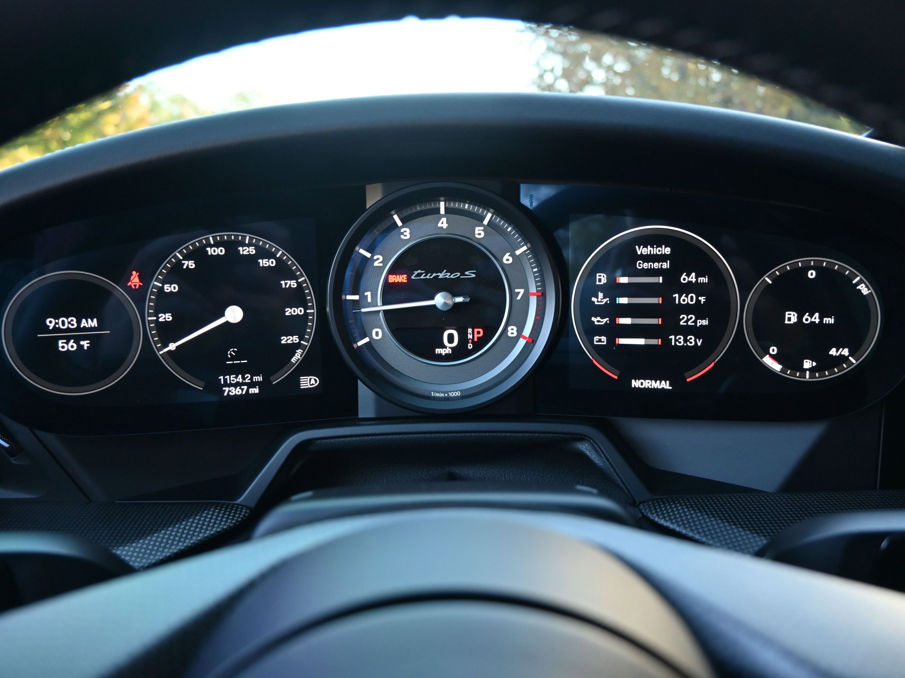 Used 2024 Porsche 911 Turbo S image 40