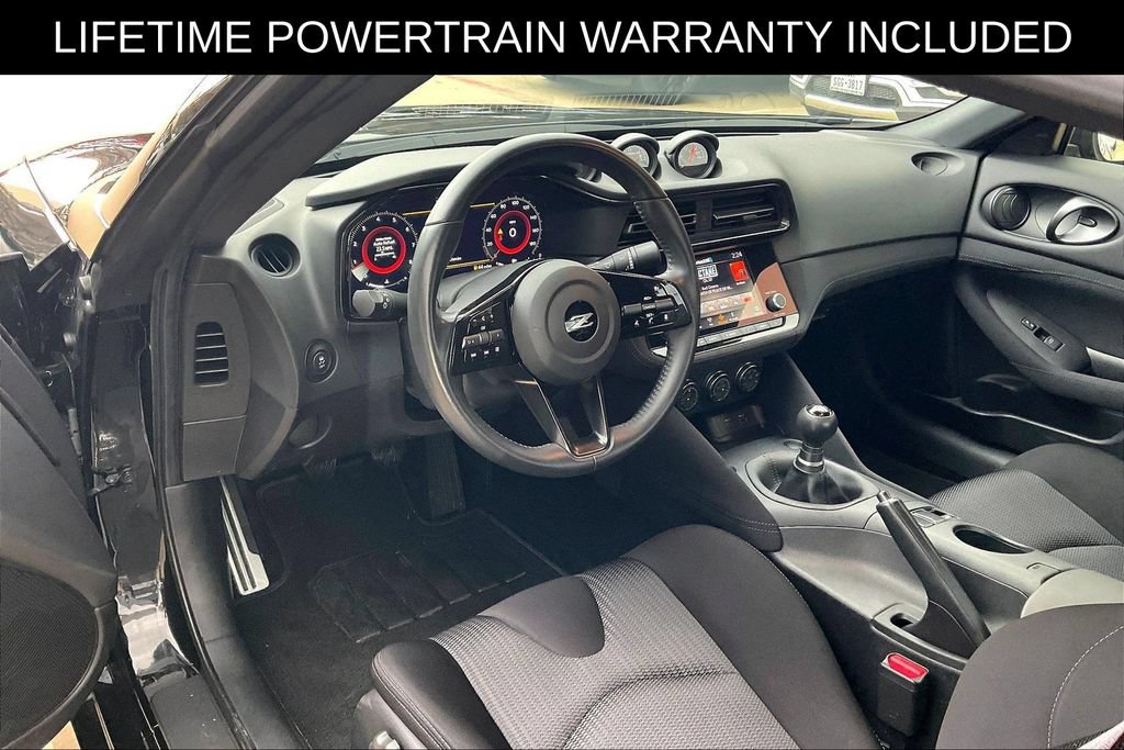 Used 2025 Nissan Z Sport w/ Floor Mat Package RWD image 12
