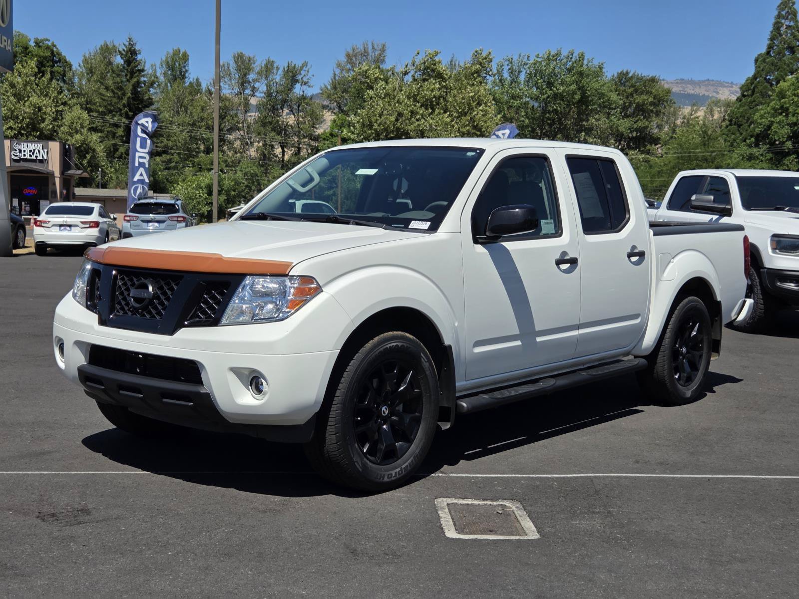 Used 2019 Nissan Frontier SV w/ Value Truck Package RWD image 1