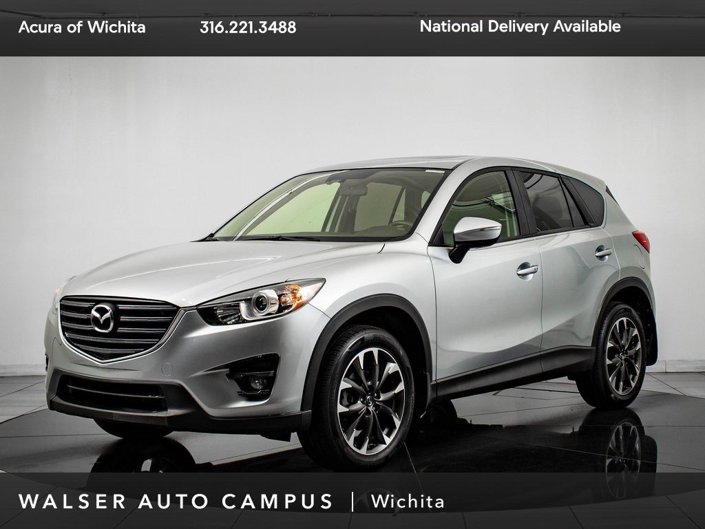 Used 2016 MAZDA CX-5 Grand Touring