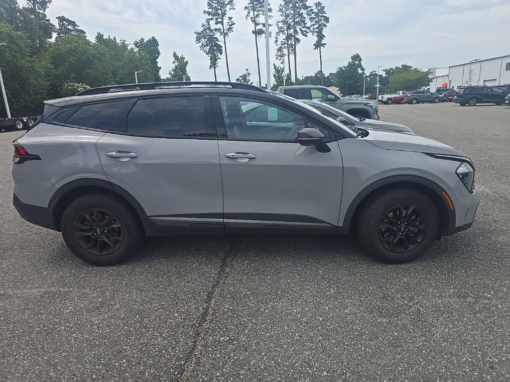 Used 2023 Kia Sportage X-Pro AWD/4WD image 4