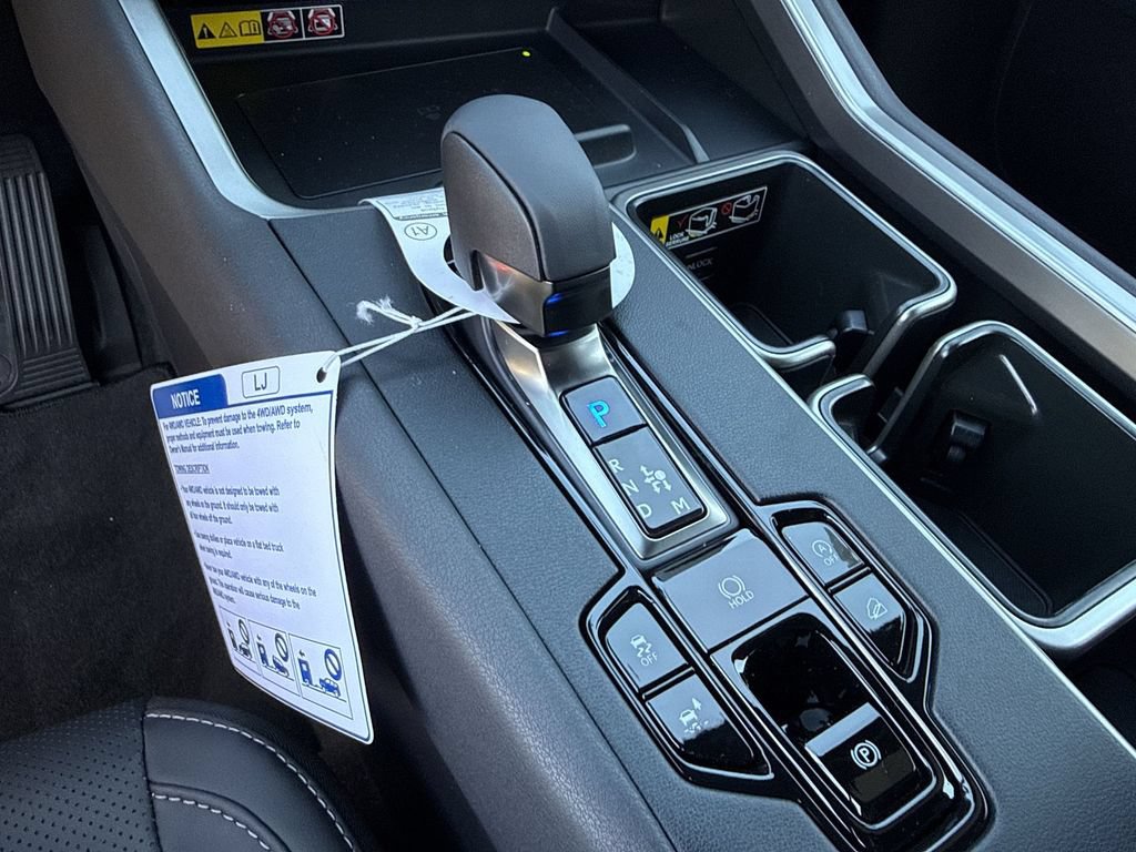 New 2026 Lexus TX 350 AWD image 20
