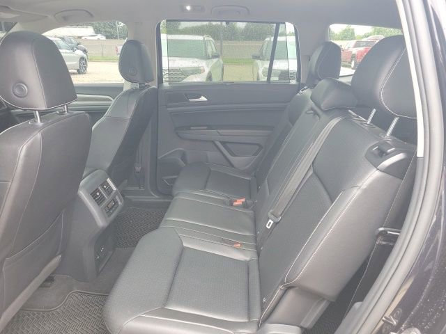 Used 2021 Volkswagen Atlas SEL w/ MDO Package (Bench Seat) image 18