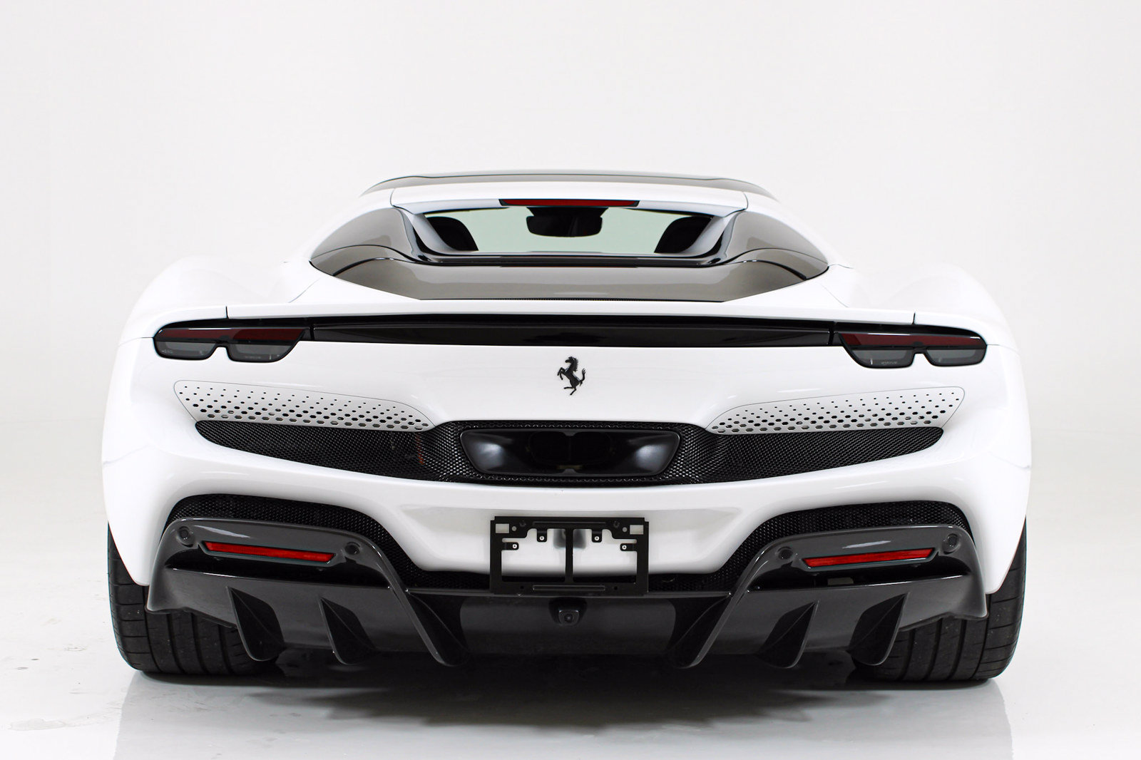 Certified 2024 Ferrari 296 GTS RWD image 8