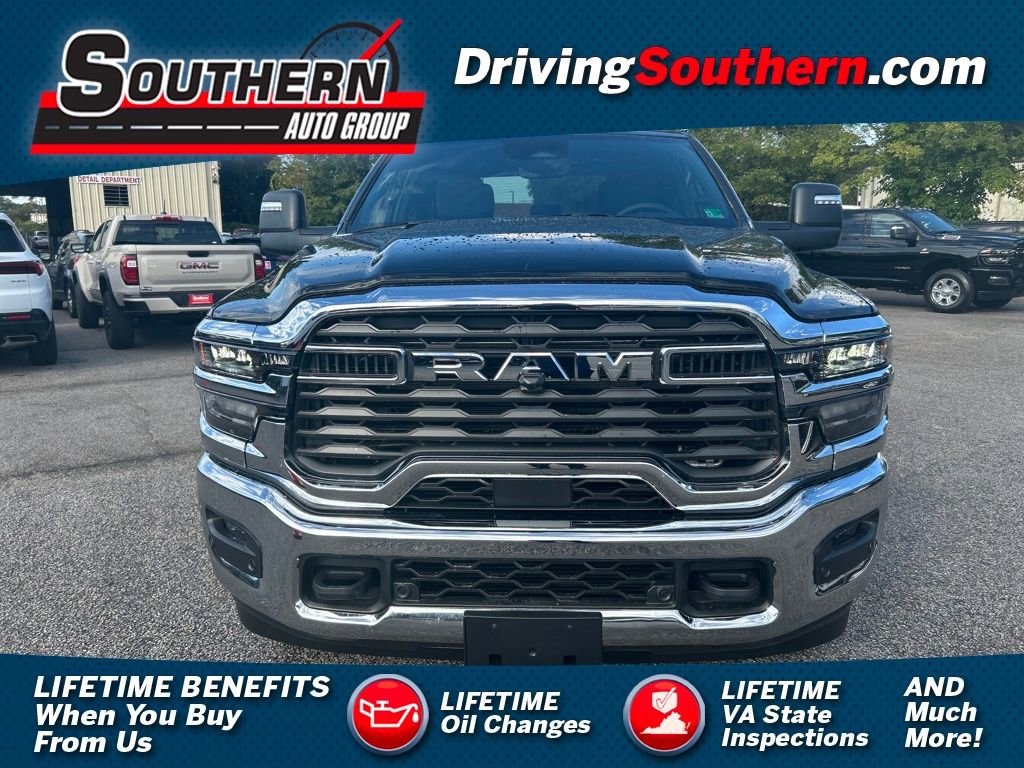 New 2026 RAM 2500 Big Horn 360° Tour