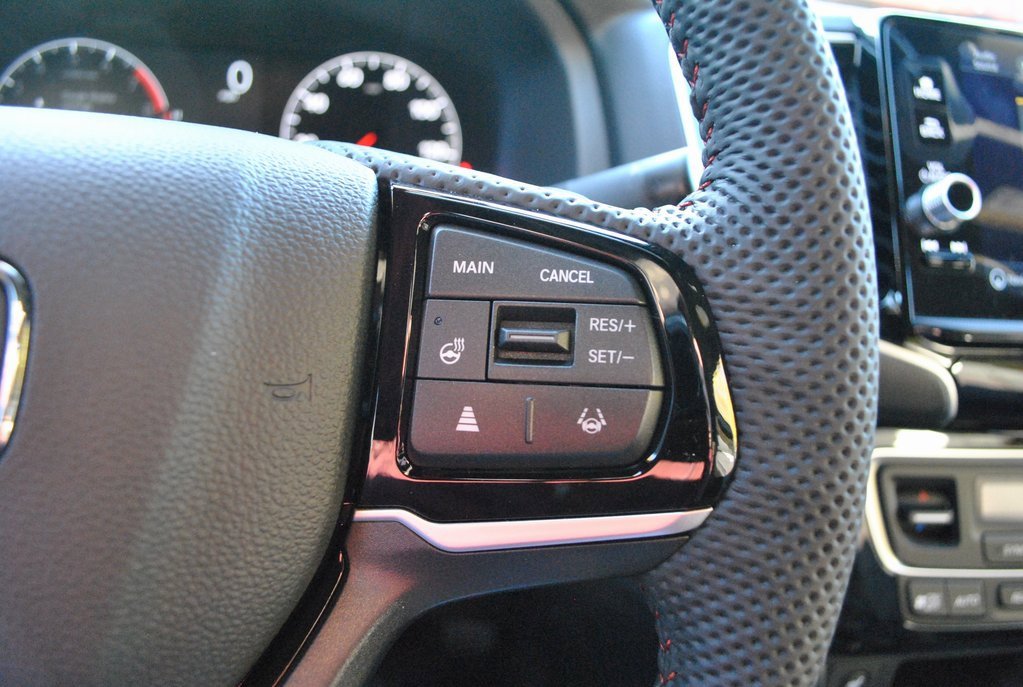 New 2026 Honda Ridgeline Black Edition image 11