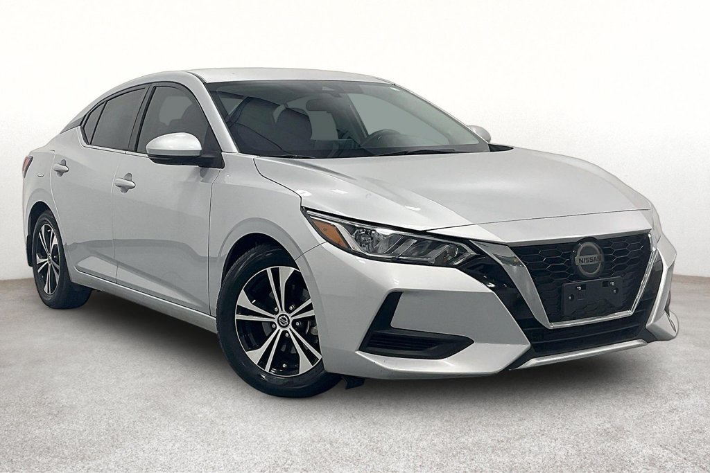 Used 2020 Nissan Sentra SV