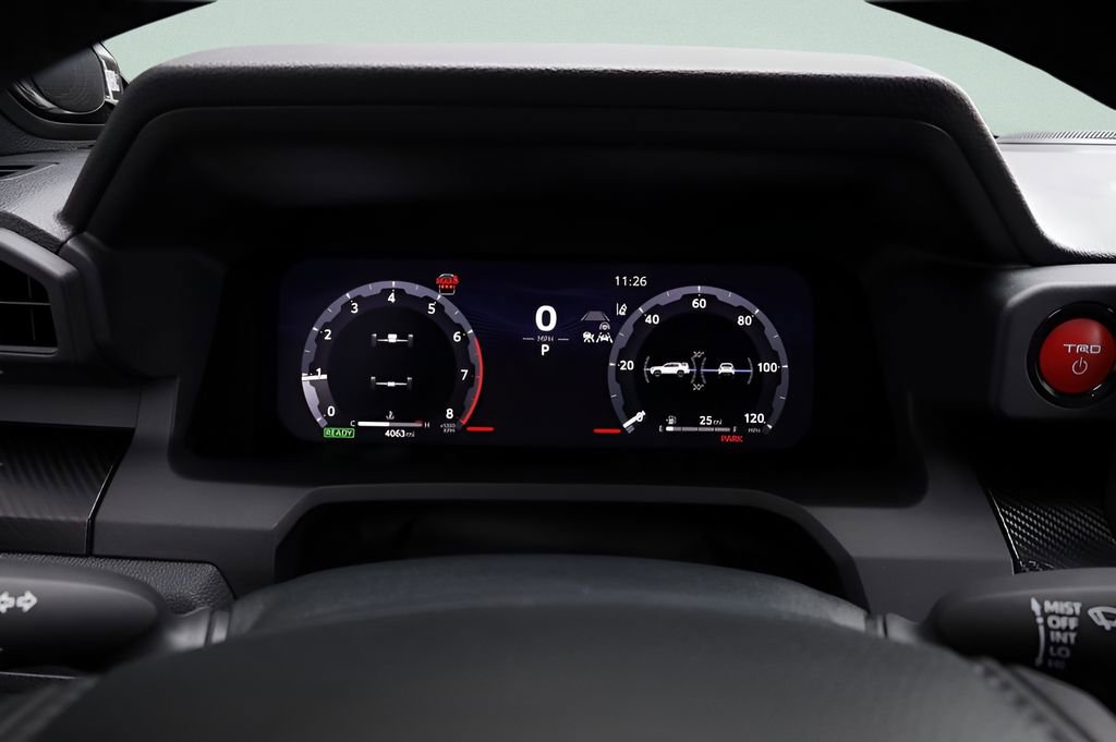 Certified 2025 Toyota 4Runner TRD Pro AWD/4WD image 29