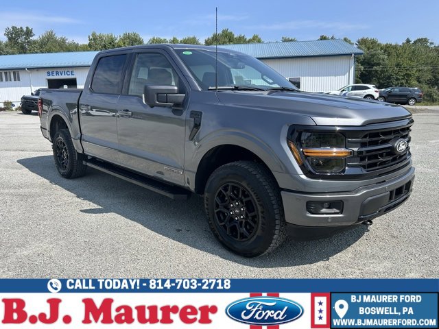 New 2025 Ford F150 XLT image 1