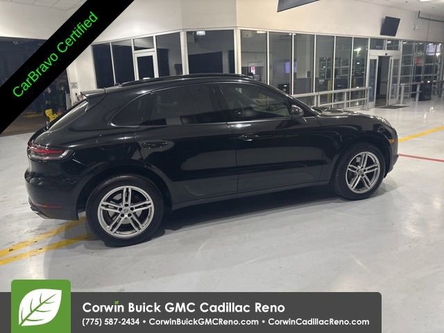 Used 2021 Porsche Macan AWD/4WD image 8
