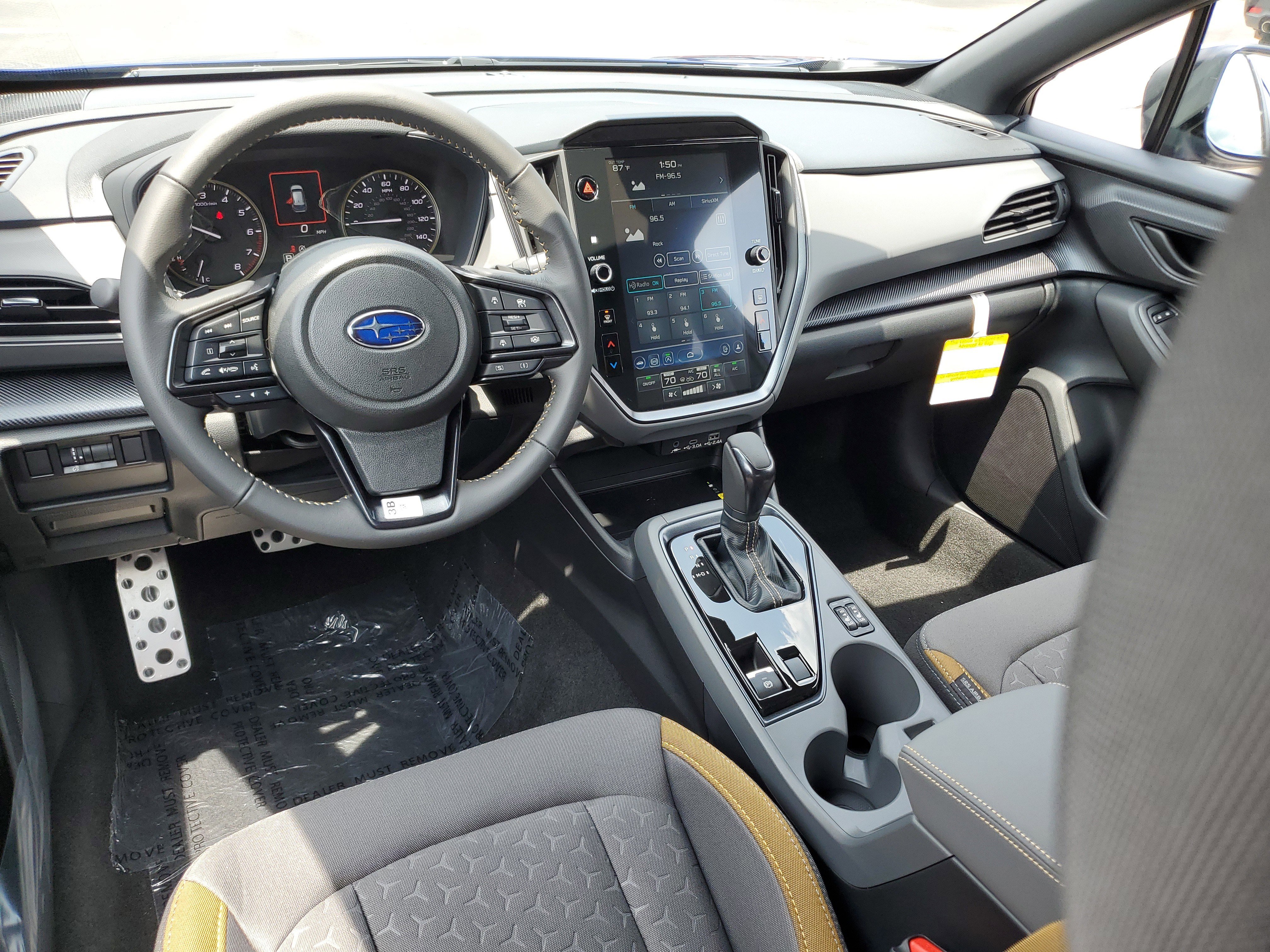Used 2025 Subaru Crosstrek 2.5i Sport w/ Crosstrek Mirror Package image 7