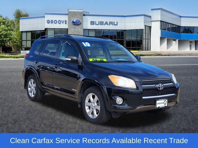 Used 2010 Toyota RAV4 Limited