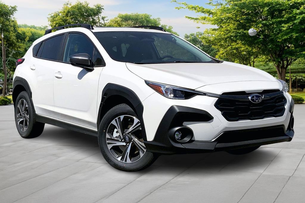 New 2026 Subaru Crosstrek 2.0i Premium image 2