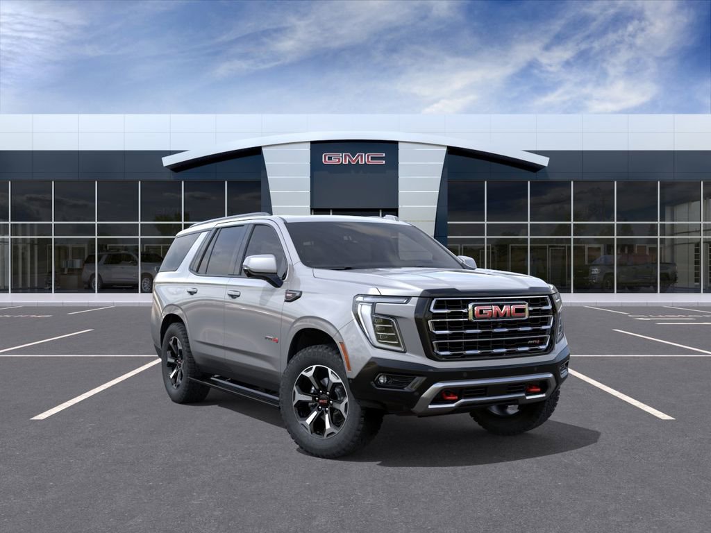New 2026 GMC Yukon AT4 image 1