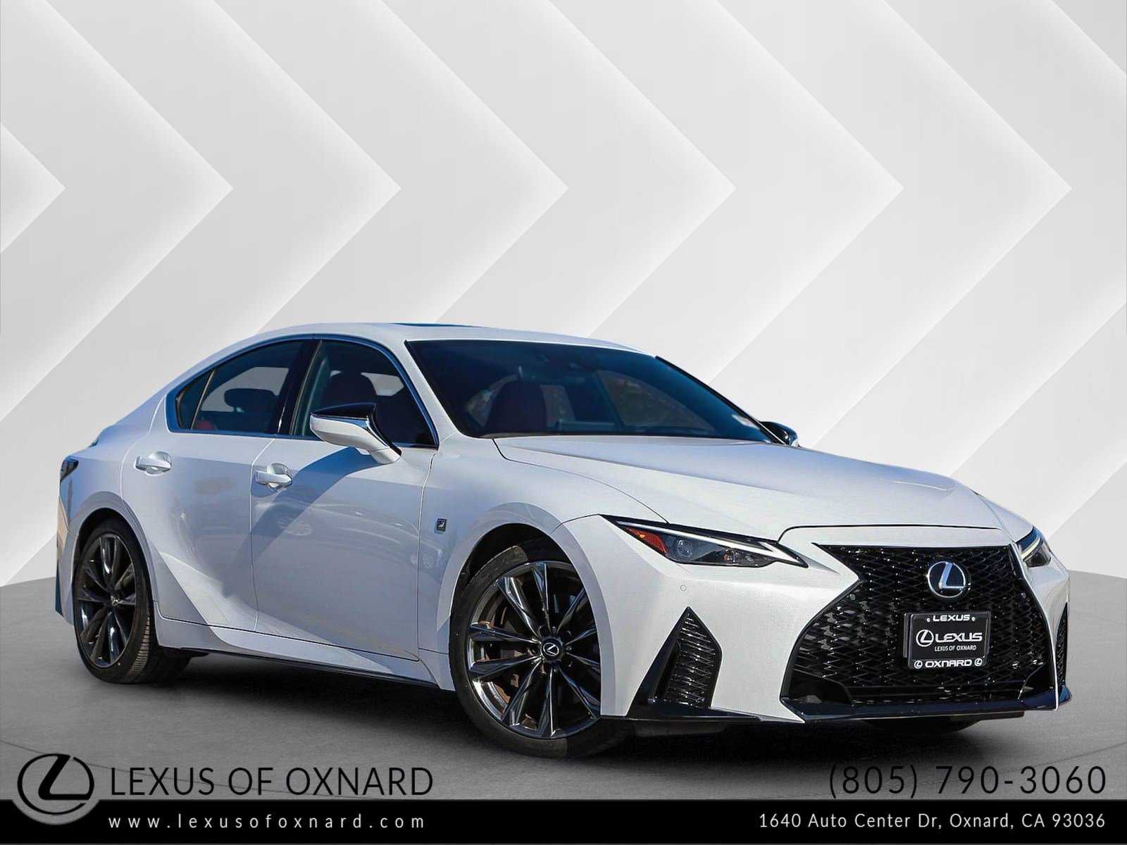 Used 2023 Lexus IS 350 F Sport