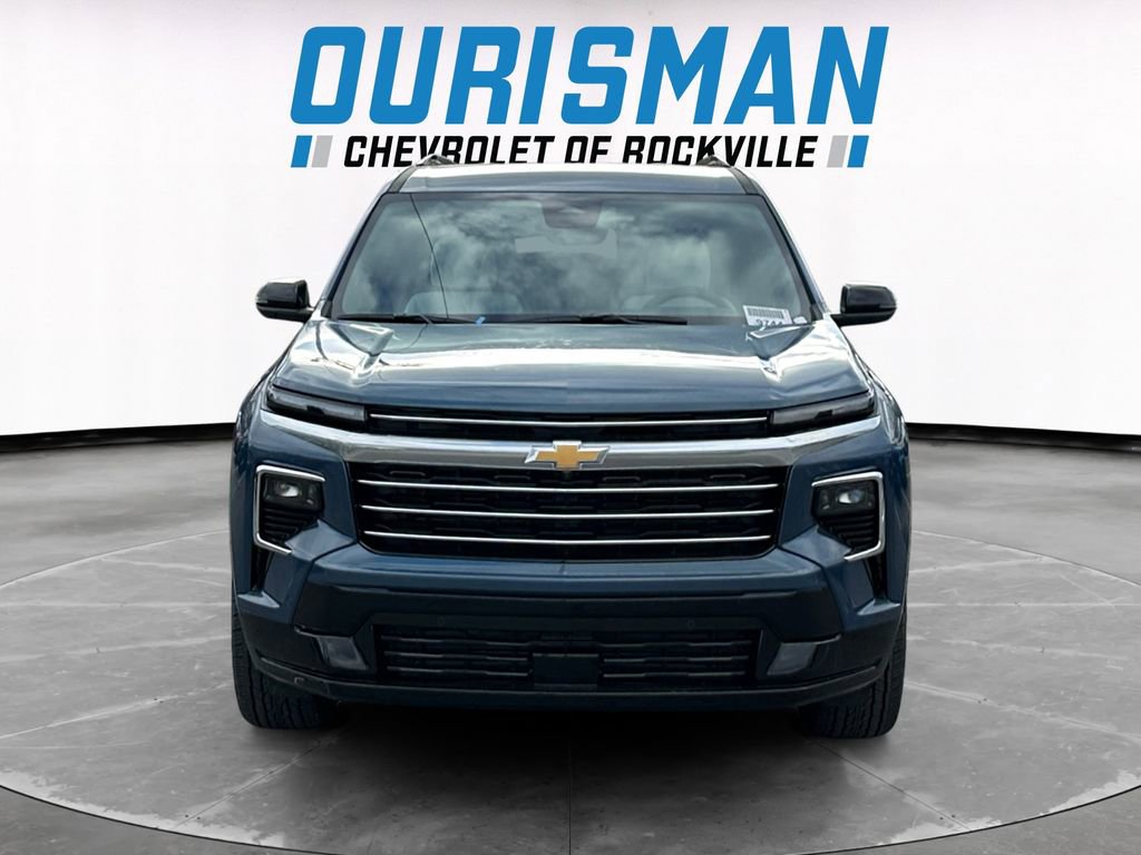 New 2026 Chevrolet Traverse High Country image 8