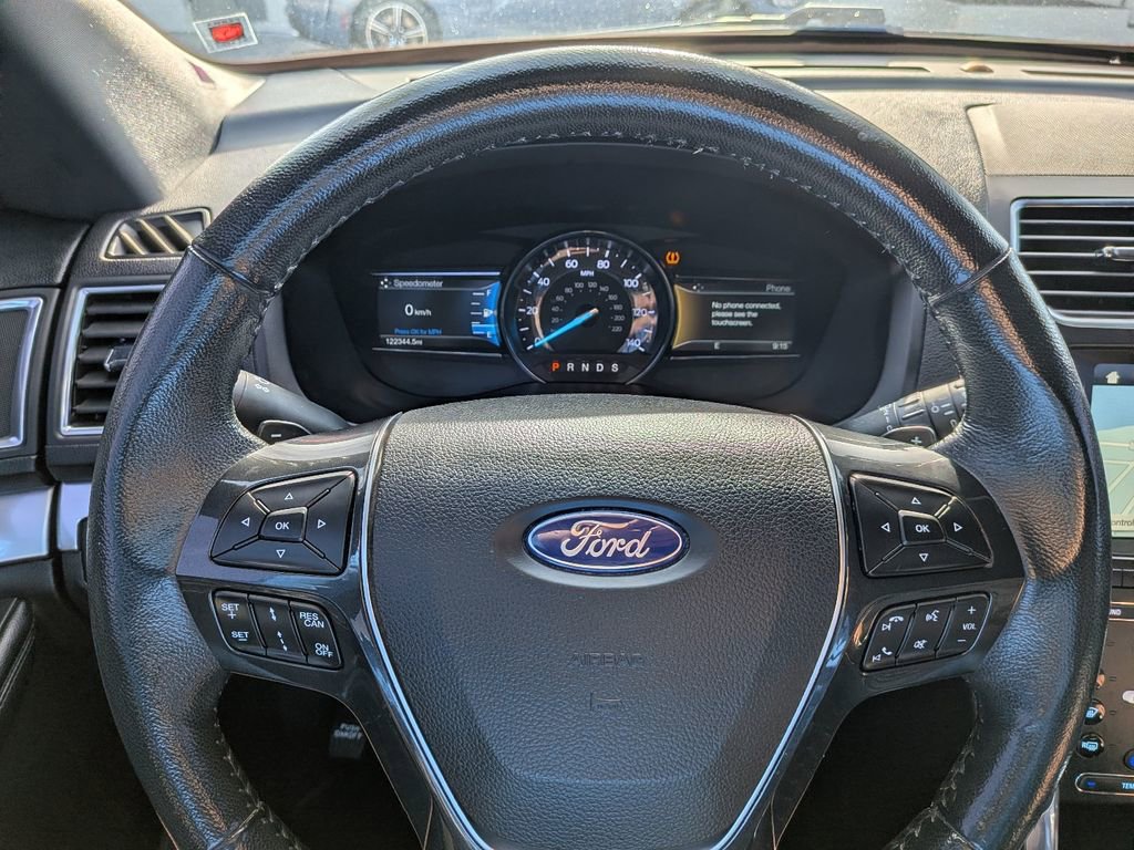 Used 2017 Ford Explorer Limited w/ Equipment Group 301A image 27