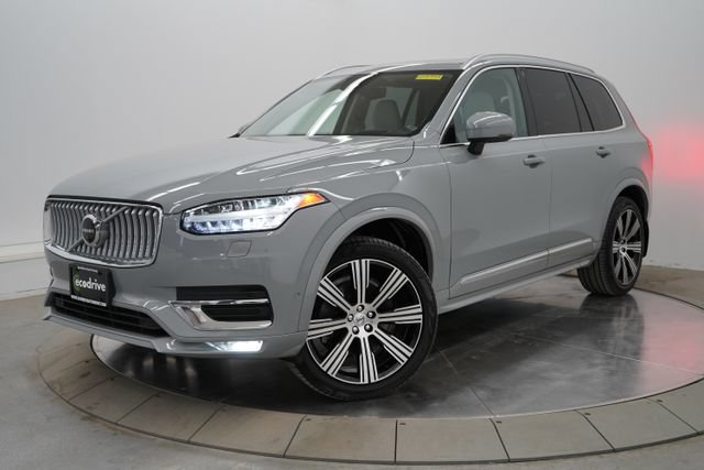 Used 2025 Volvo XC90 B6 Ultra w/ Lounge Package