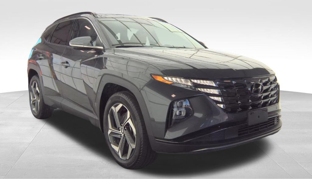 Used 2023 Hyundai Tucson Limited AWD/4WD image 3