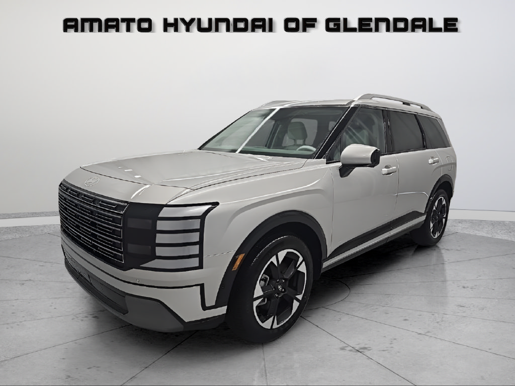 New 2026 Hyundai Palisade Limited AWD/4WD image 1