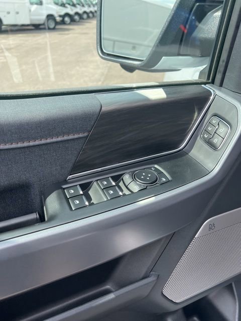 New 2025 Ford F150 Lightning Lariat image 16