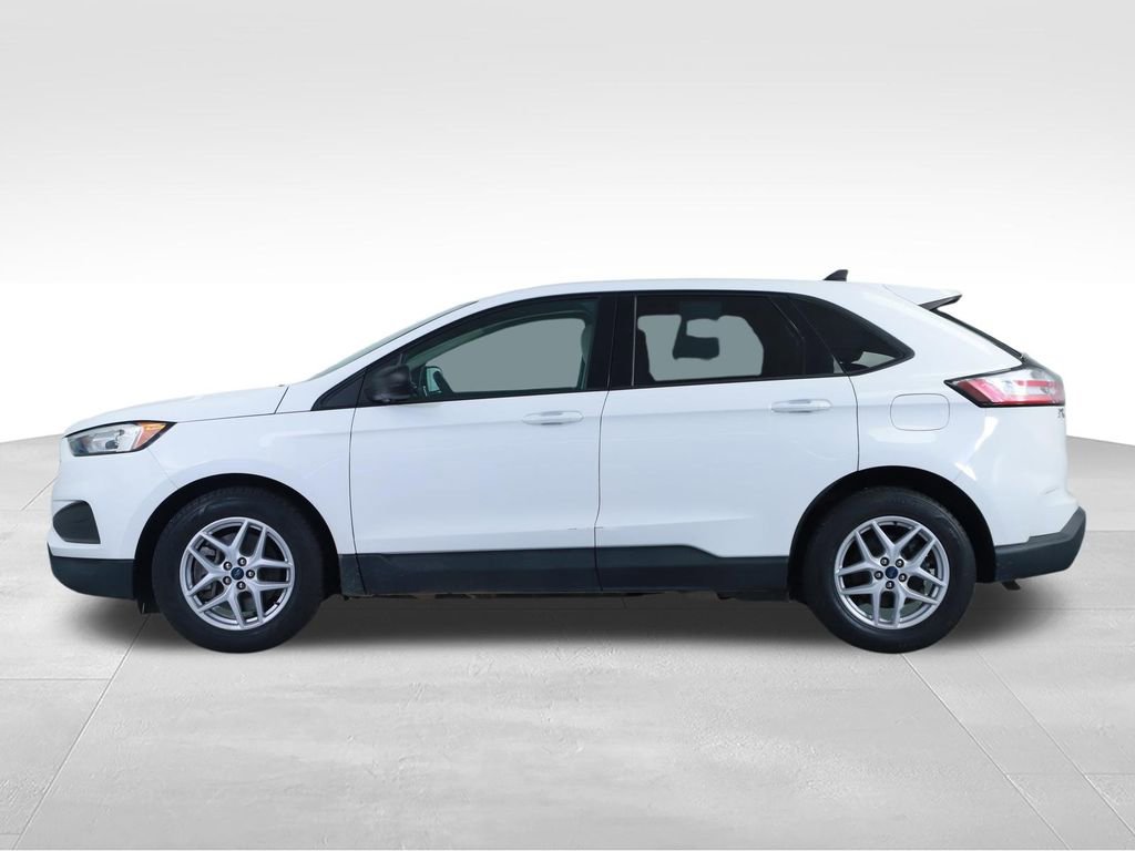 Used 2021 Ford Edge SE FWD image 8
