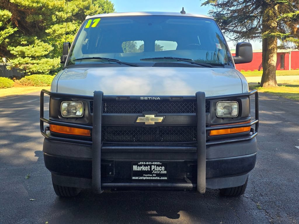 Used 2017 Chevrolet Express 2500 LS RWD image 9
