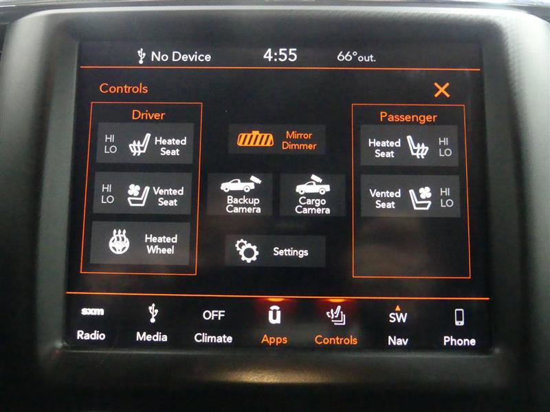 Used 2018 RAM 2500 Laramie w/ Snow Chief Group image 41