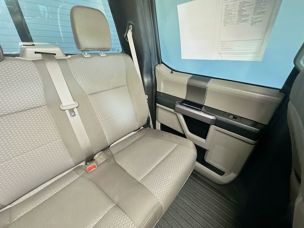 Used 2019 Ford F150 XLT w/ Equipment Group 302A Luxury image 14