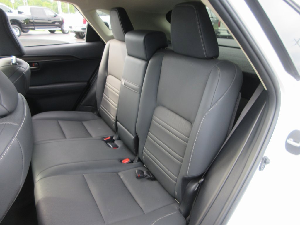 Used 2020 Lexus NX 300 AWD w/ Premium Package image 16