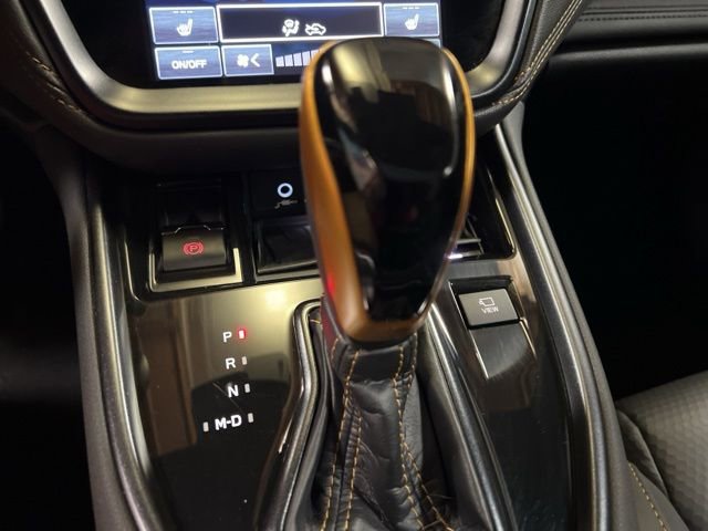 Certified 2025 Subaru Outback Wilderness w/ Wilderness Package image 35