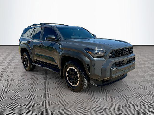 Certified 2025 Toyota 4Runner TRD Off-Road image 1
