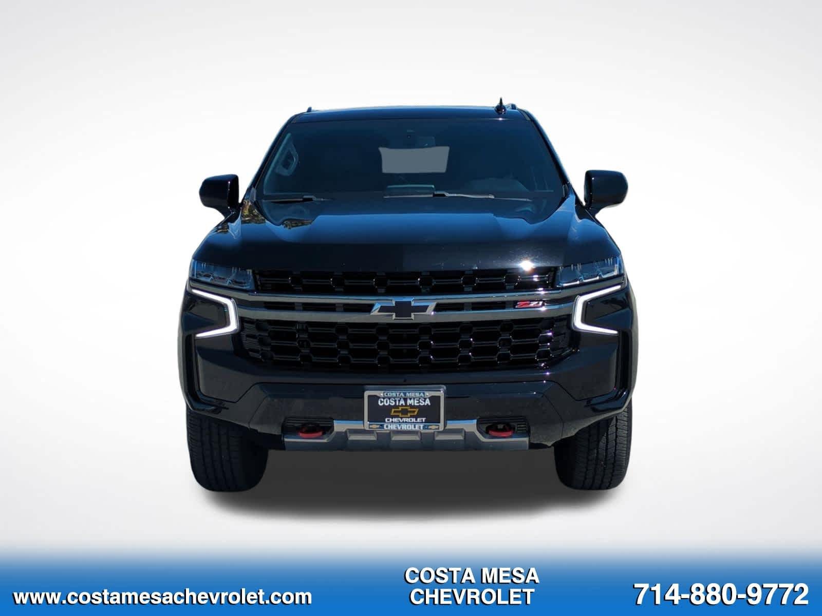Used 2021 Chevrolet Suburban Z71 AWD/4WD image 2