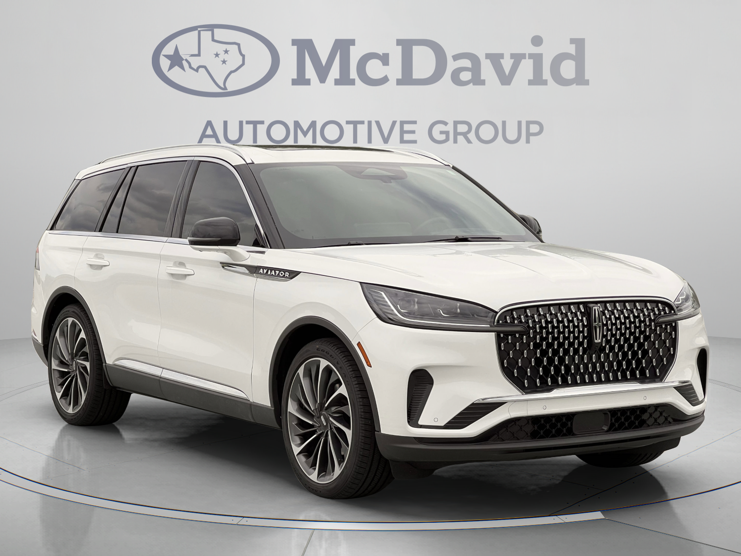 New 2026 Lincoln Aviator Reserve AWD/4WD image 8