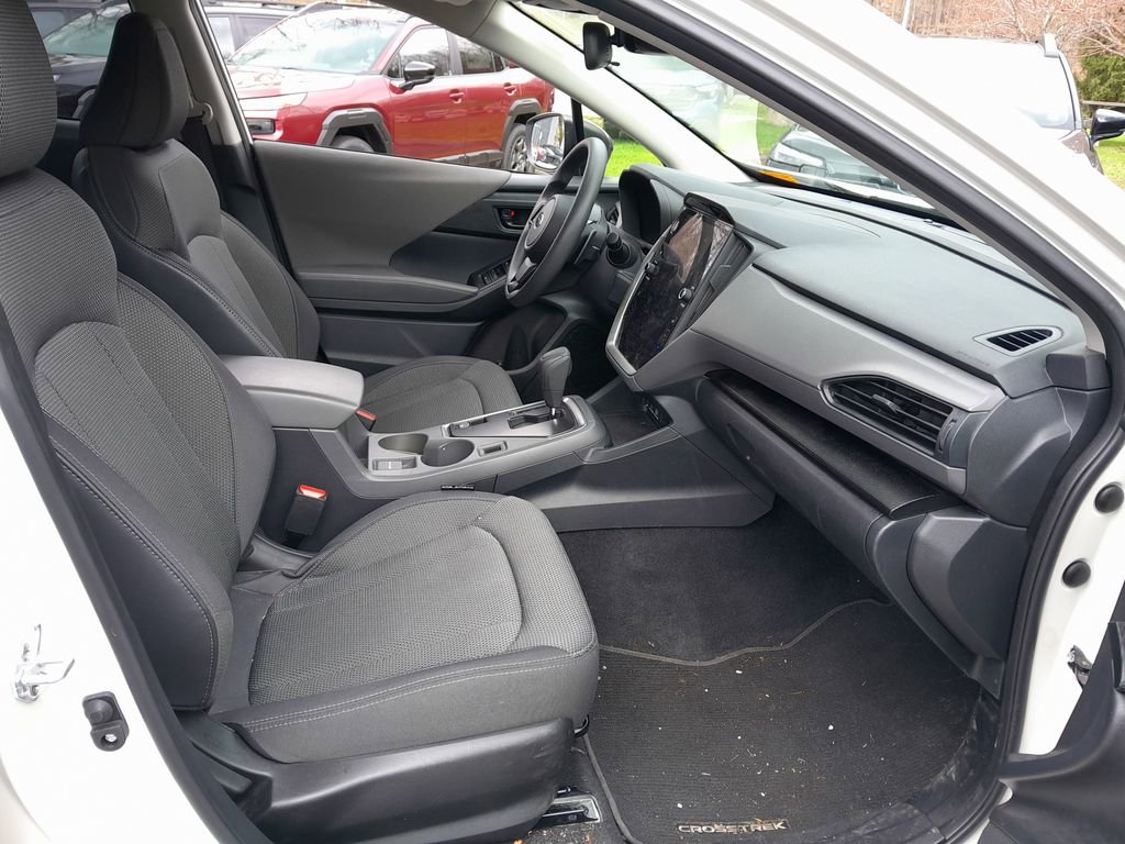 Certified 2024 Subaru Crosstrek 2.0i Premium image 36