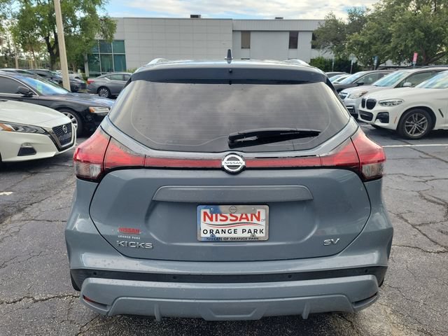 Used 2021 Nissan Kicks SV FWD image 8