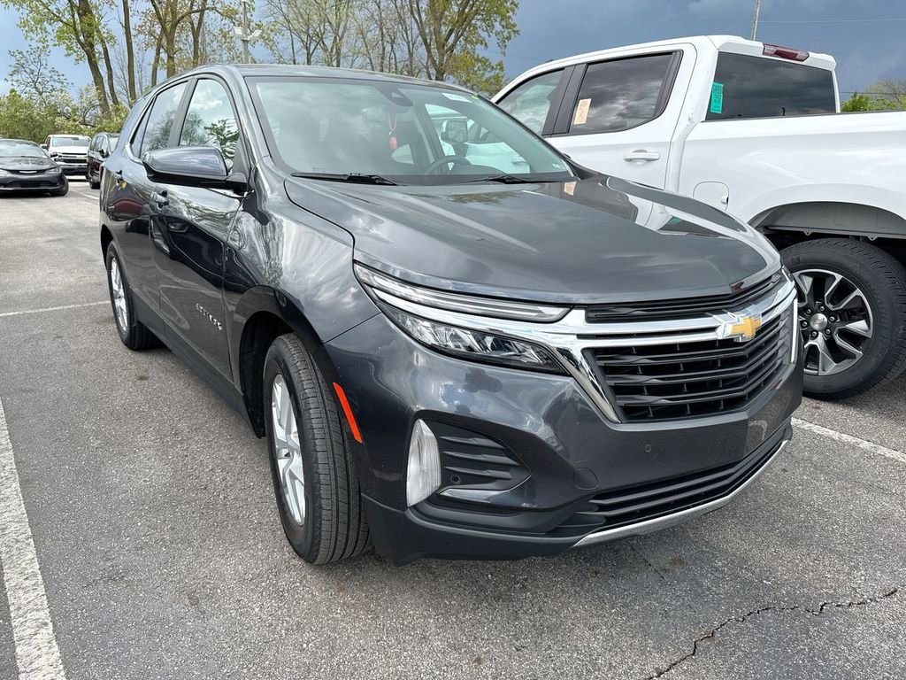 Used 2022 Chevrolet Equinox LT FWD image 4