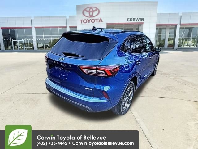 Used 2023 Ford Escape ST-Line w/ Tech Pack #1 image 7