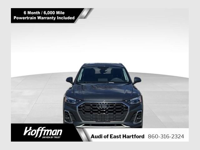 Certified 2023 Audi Q5 2.0T Premium w/ Convenience Package video 1