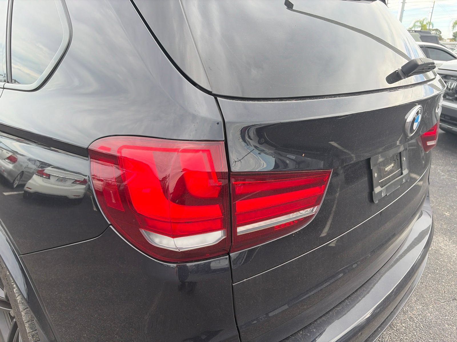 Used 2018 BMW X5 M AWD/4WD image 16